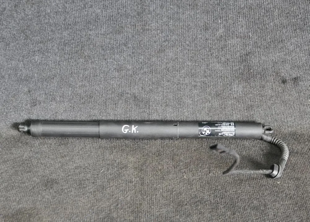 Tagaluugi gaasiamortisaator – BMW X5 F15 (2013-2017)
