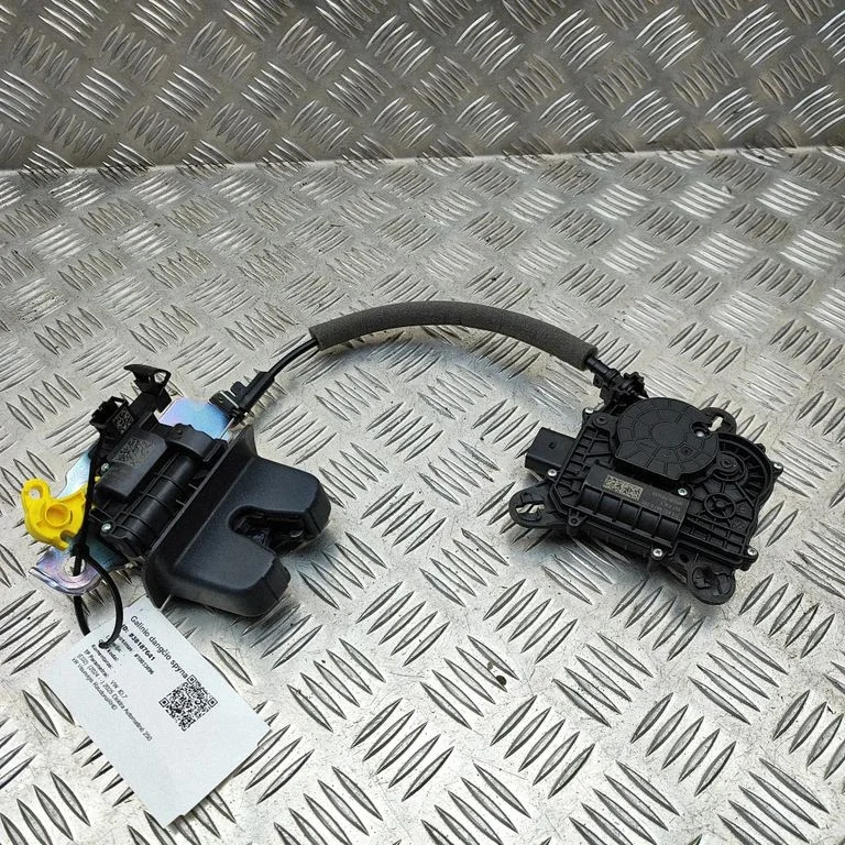 Tailgate/trunk/boot lock/catch/latch – Volkswagen ID.7 (2023-)
