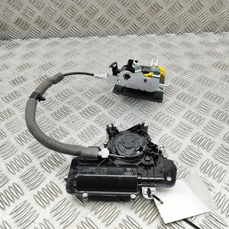 Tailgate/trunk/boot lock/catch/latch 4M0827506D – Audi Q4 e-tron (2021-)