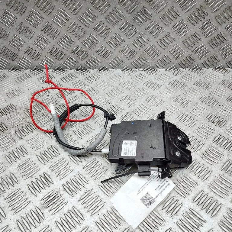 Aizmugurējā vāka slēdzene 505454870