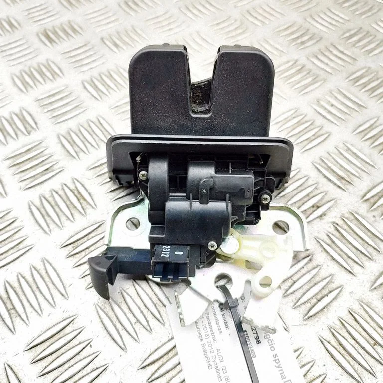 Tailgate/trunk/boot lock/catch/latch 8K9827505A
