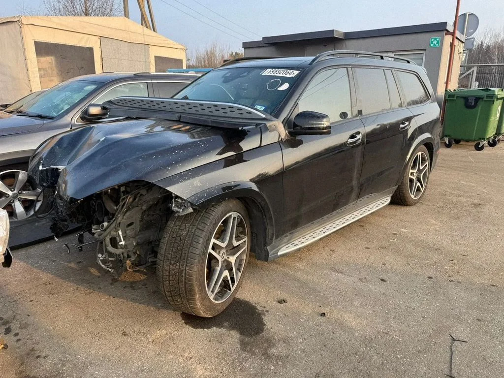 Mercedes-Benz GLS - class (X167)