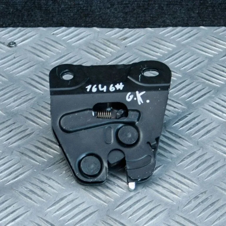 Tailgate/trunk/boot lock/catch/latch – Mazda 6 (2013-2016)