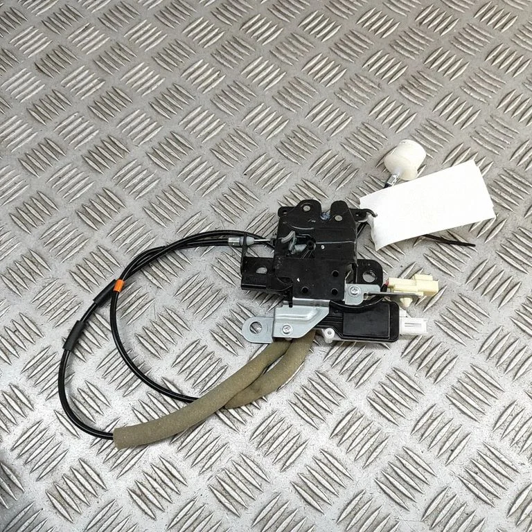 Tailgate/trunk/boot lock/catch/latch – Mazda MX-5 ND (2016-)