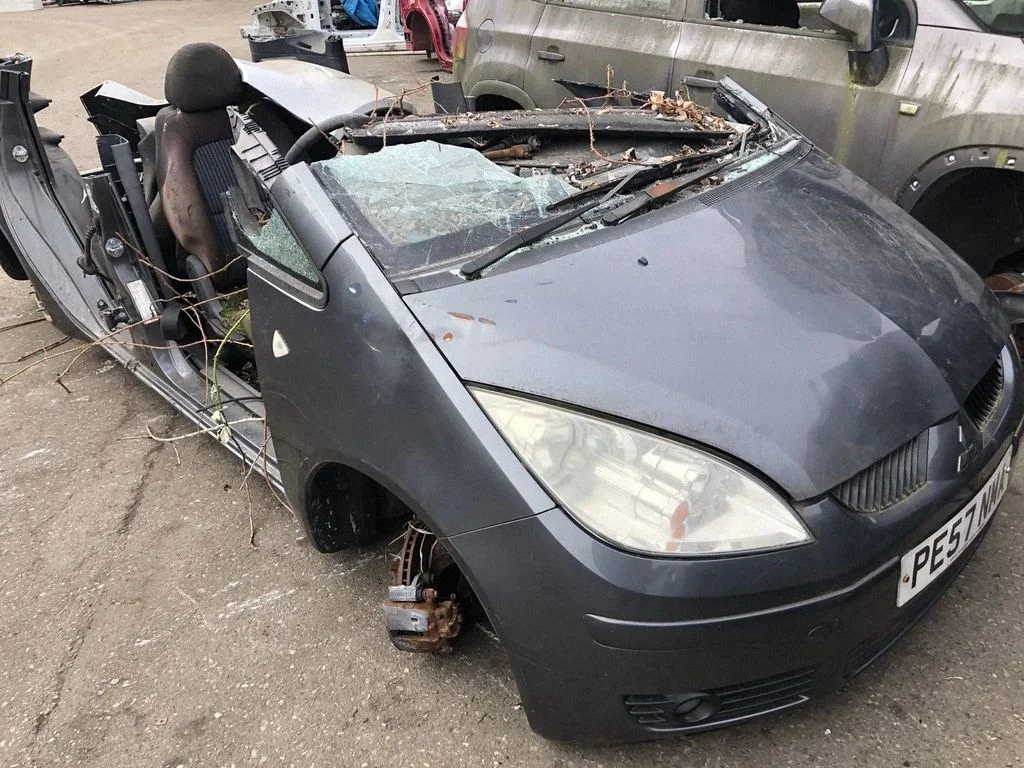 Mitsubishi Colt