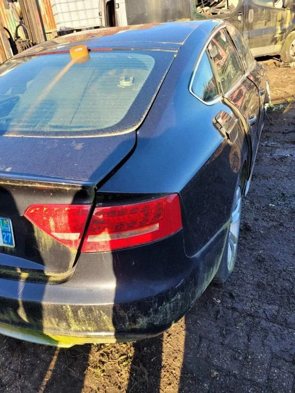 Audi A5, S5