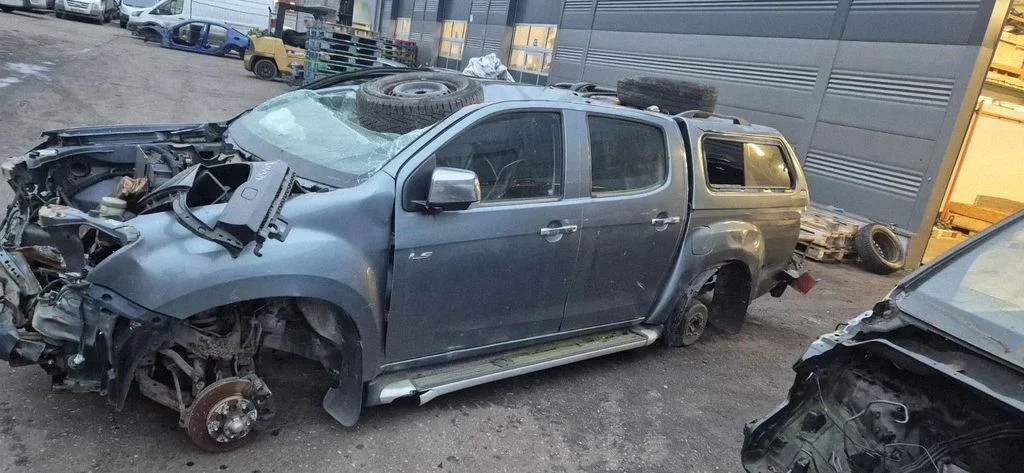 Isuzu D-Max