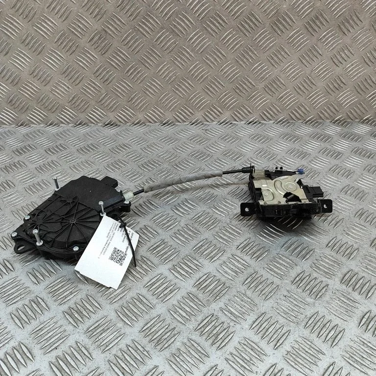 Tailgate/trunk/boot lock/catch/latch CPLA404C10AD