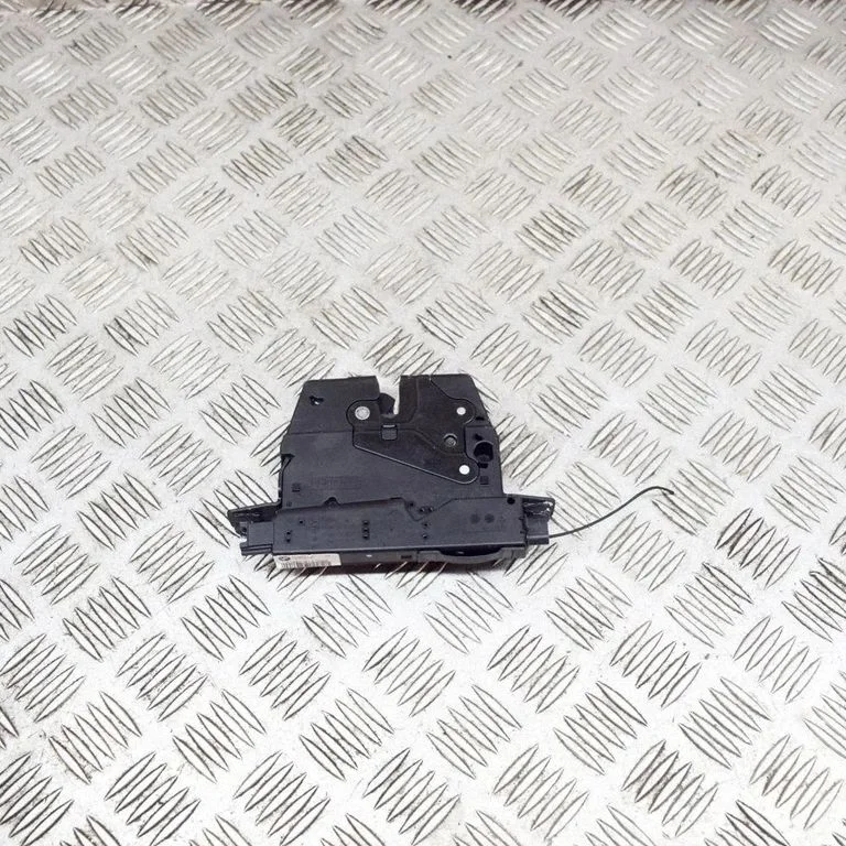 Tailgate/trunk/boot lock/catch/latch – BMW 3 Series F30 F35 F31 (2012-2018)