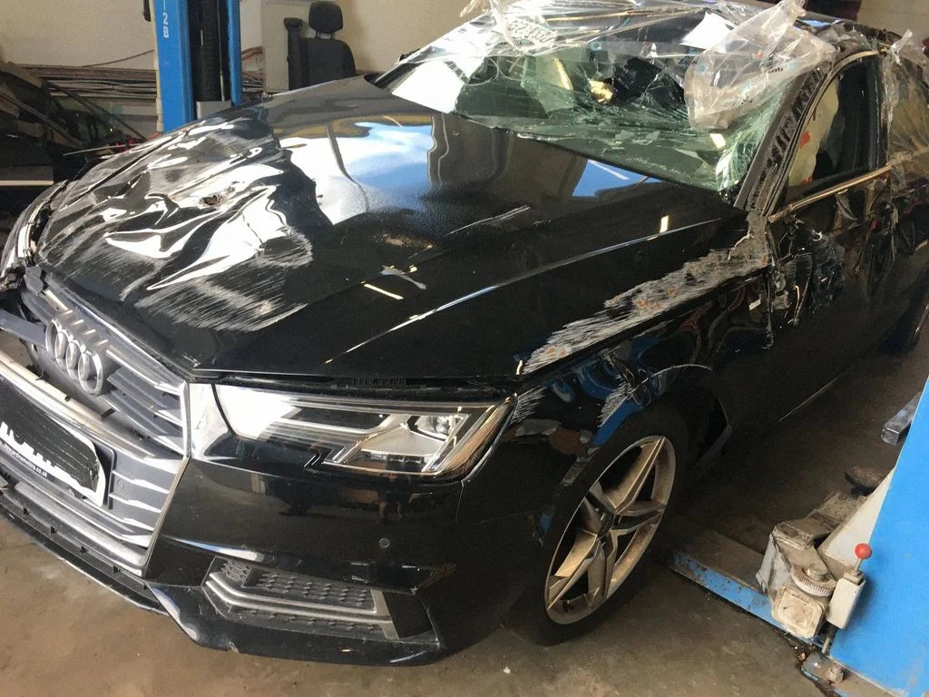Audi A4, S4