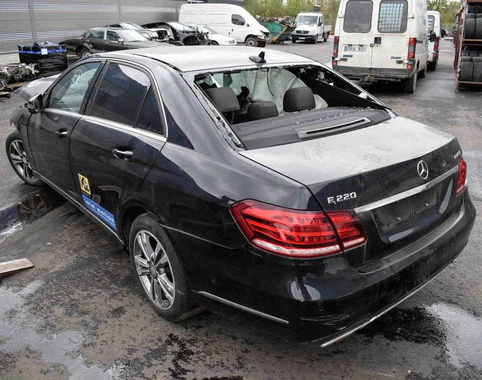Mercedes-Benz E-class, AMG (W124, W210, W211, W212, W213, C207, W238)