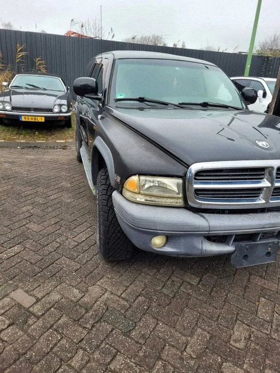 Dodge Durango
