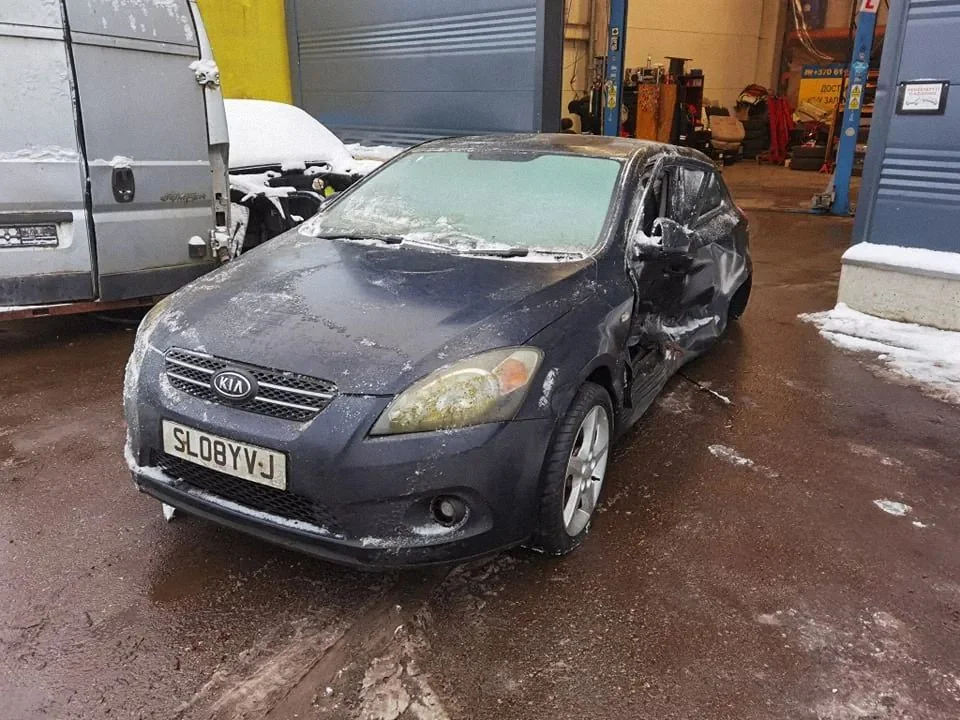 KIA Ceed, Ceed SW, Pro Ceed
