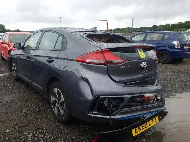 Hyundai Ioniq