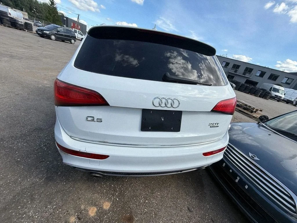 Audi Q5, SQ5