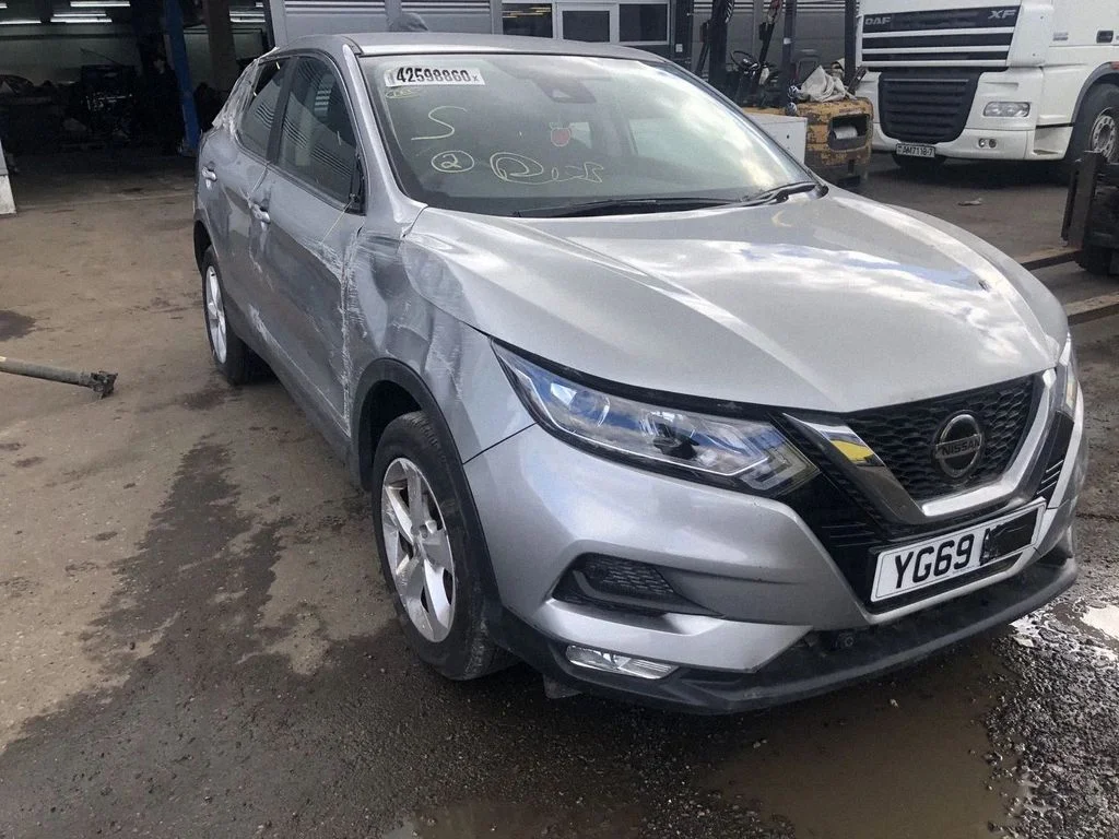 Nissan Qashqai, Qashqai+2