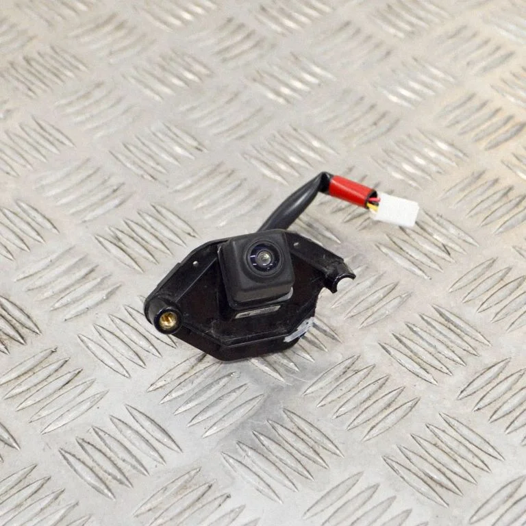 Atpakaļgaitas kamera – Nissan Qashqai (2010-2014)