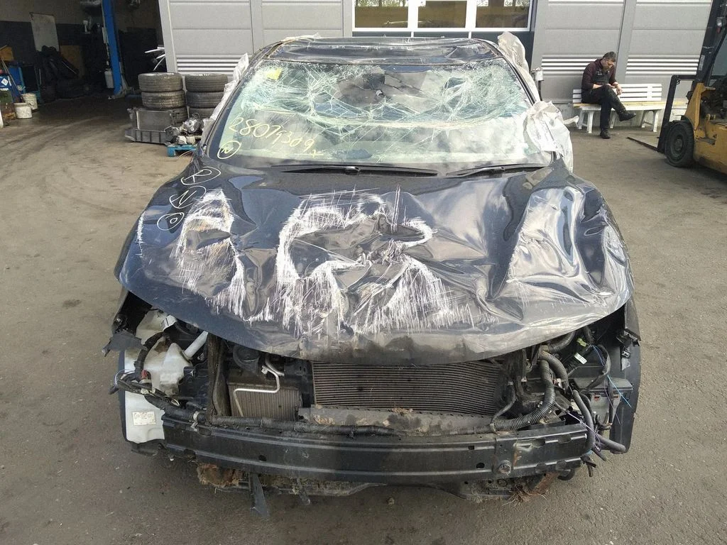 Nissan Qashqai, Qashqai+2