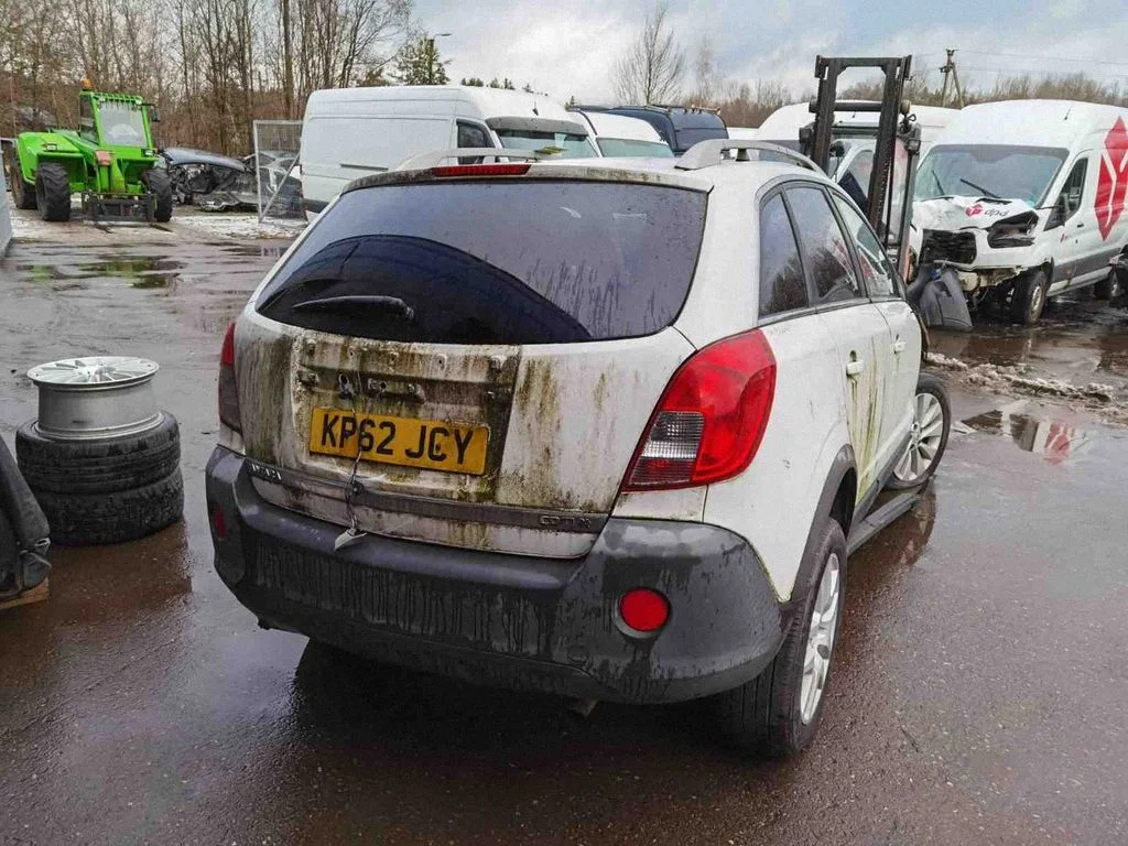Opel Antara