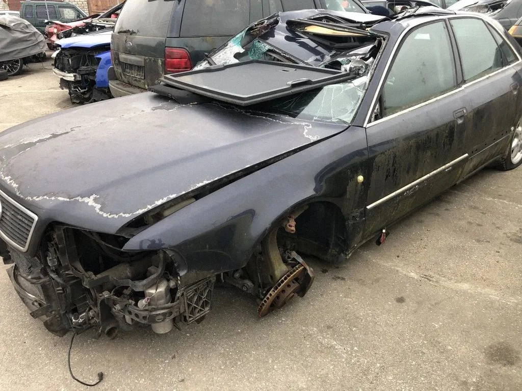 Audi A8, S8