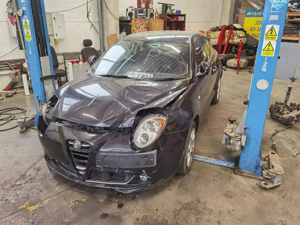 Alfa Romeo Mito