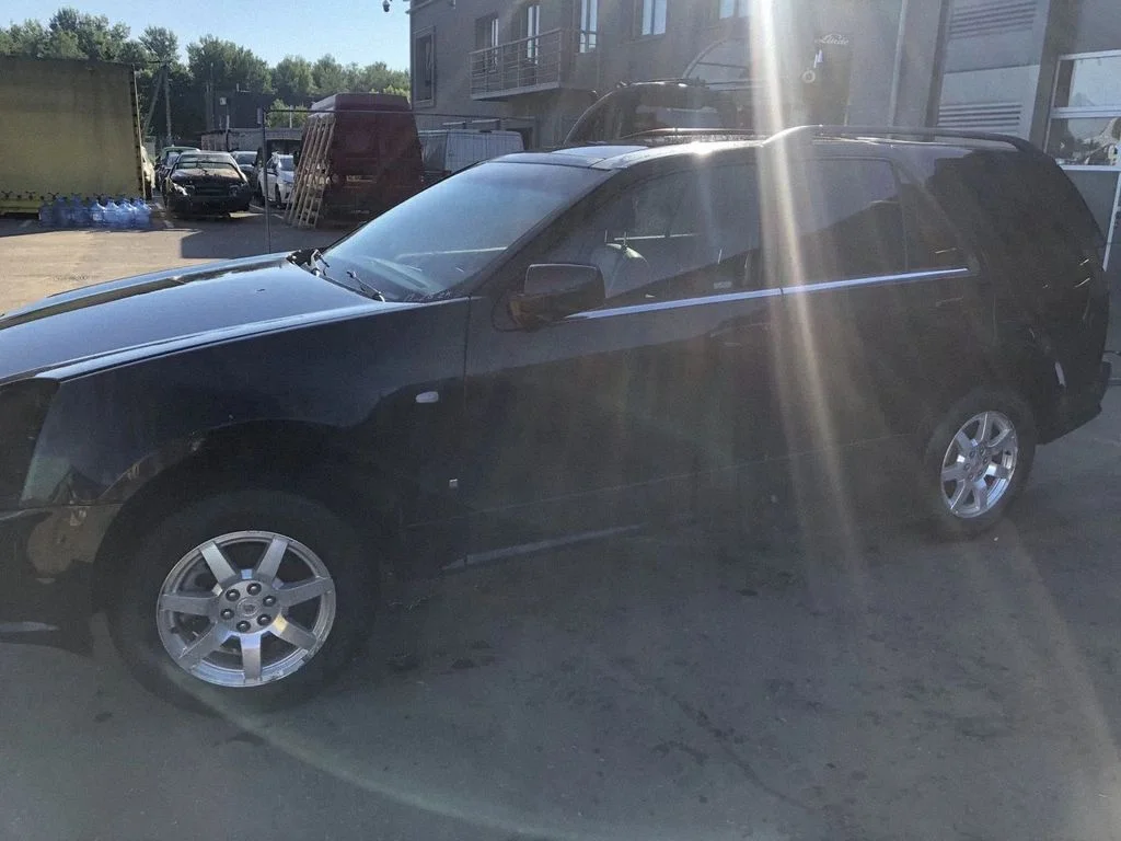 Cadillac SRX