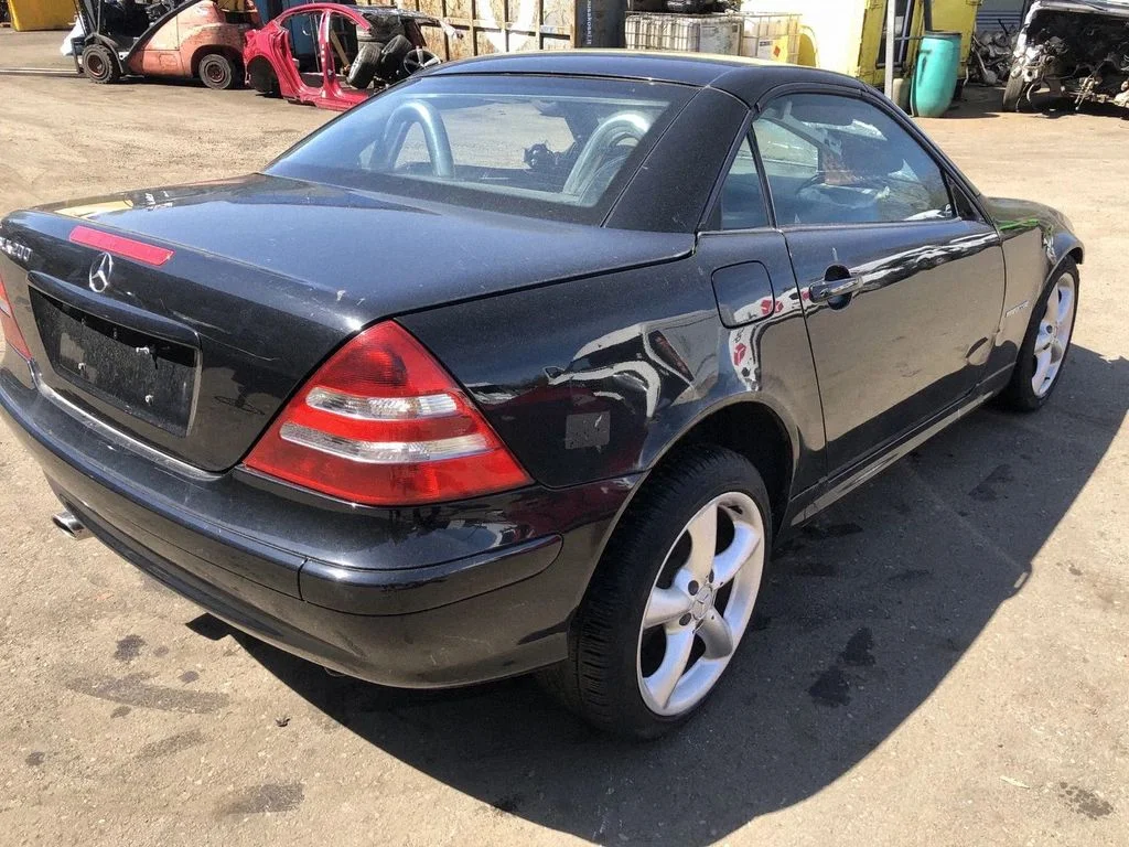 Mercedes-Benz SLK-class, AMG (W170, W171, W172)