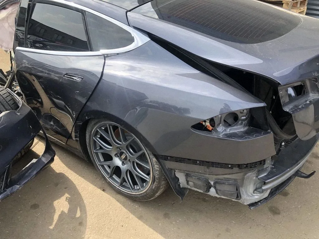 Tesla Tesla Model S