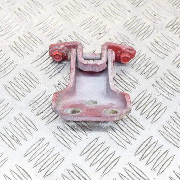 Front door upper hinge – right