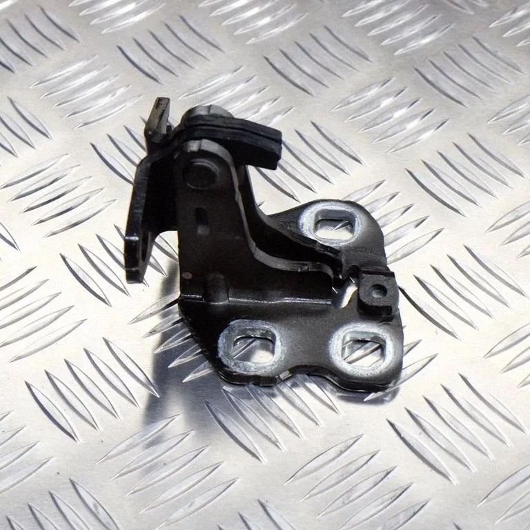 Front door upper hinge – right