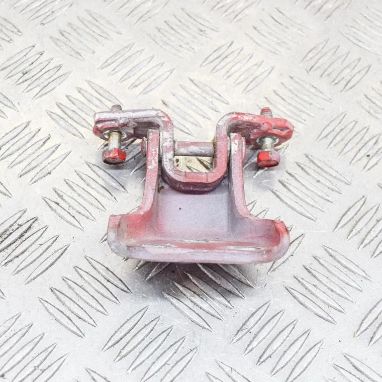 Front door upper hinge – right