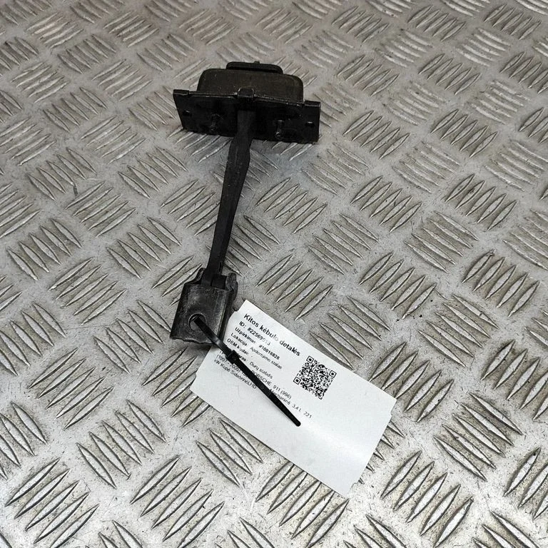 Priekšējo durvju atvēršanas ierobežotājs 99653715102