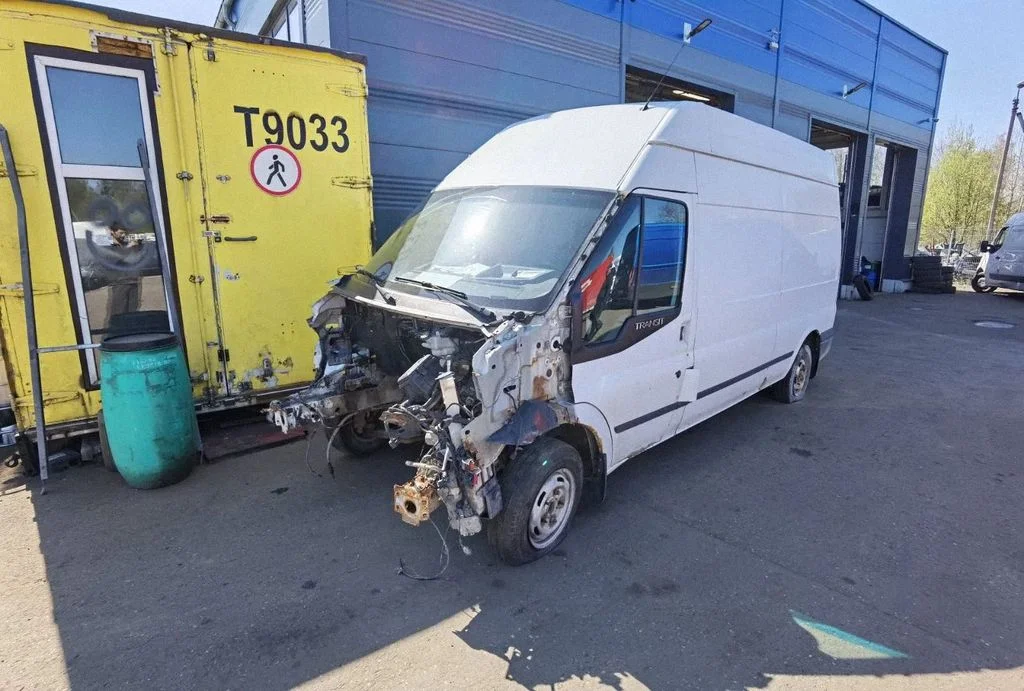 Ford Transit/ Tourneo Connect