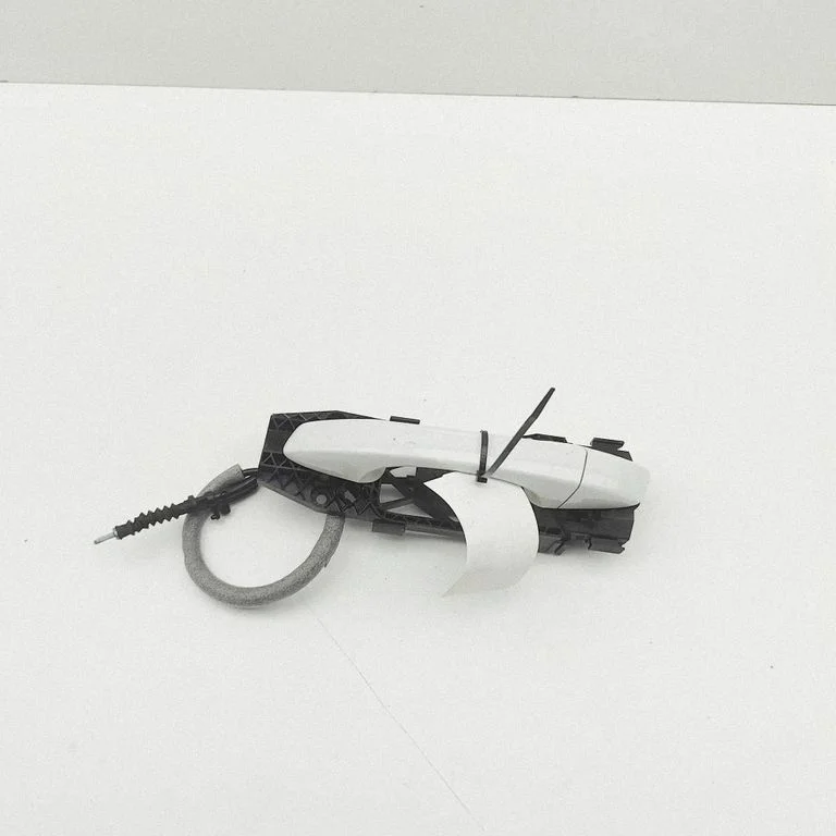 Ārējais atvēršanas rokturis 5N0837017E