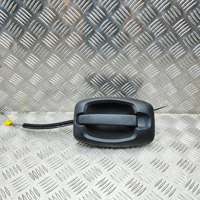Front door exterior handle 1650900080