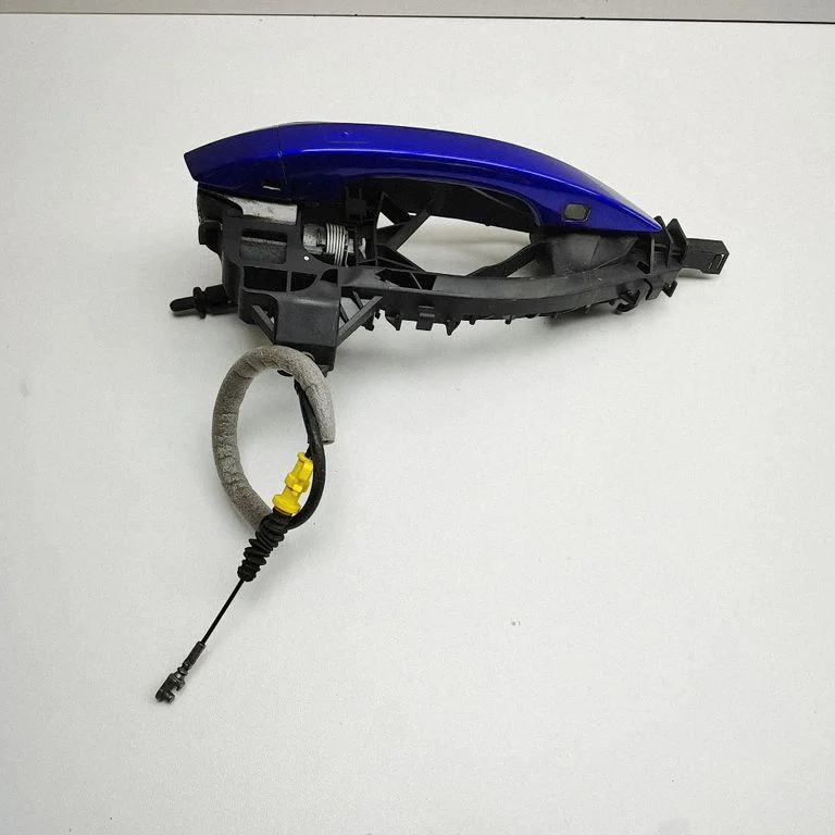 Front door exterior handle 4N2837812B