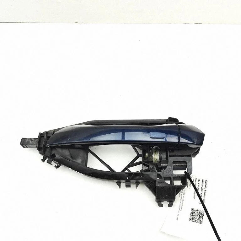 Front door exterior handle 4N0837811