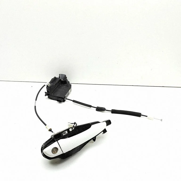 Front door exterior handle 1609239480