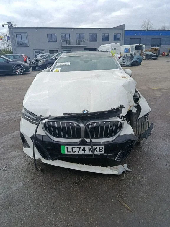 BMW Series 5