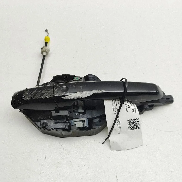 Front door exterior handle EJ3222400AB