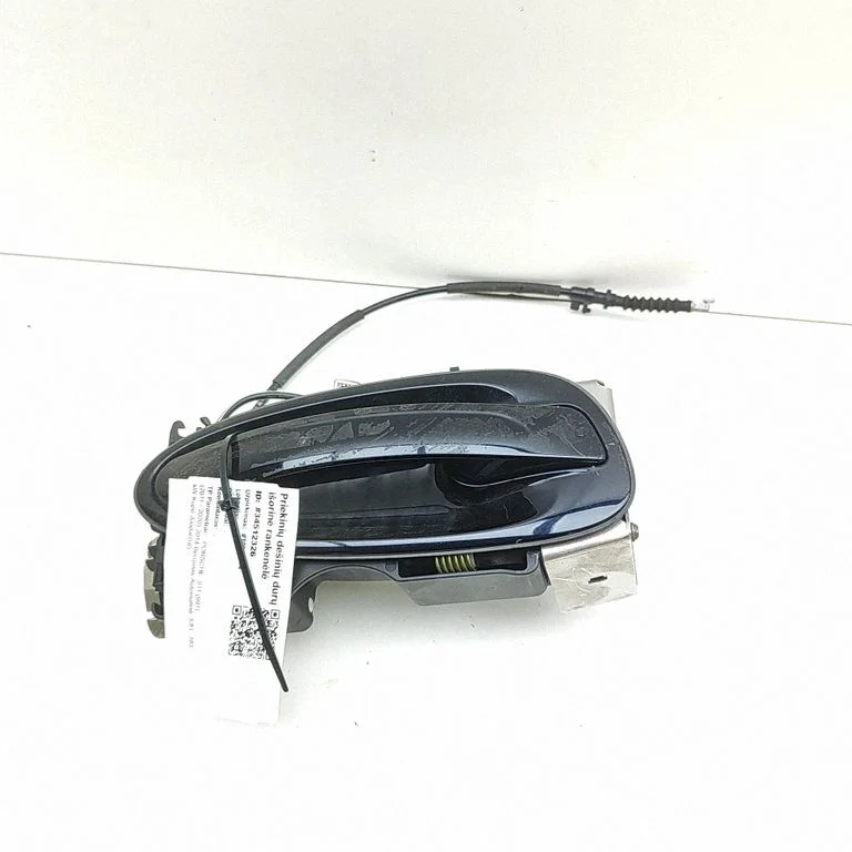 Front door exterior handle 99153801202