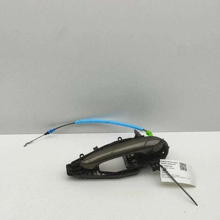 Esiukse välimine käepide – BMW X6 G06 (2019-)