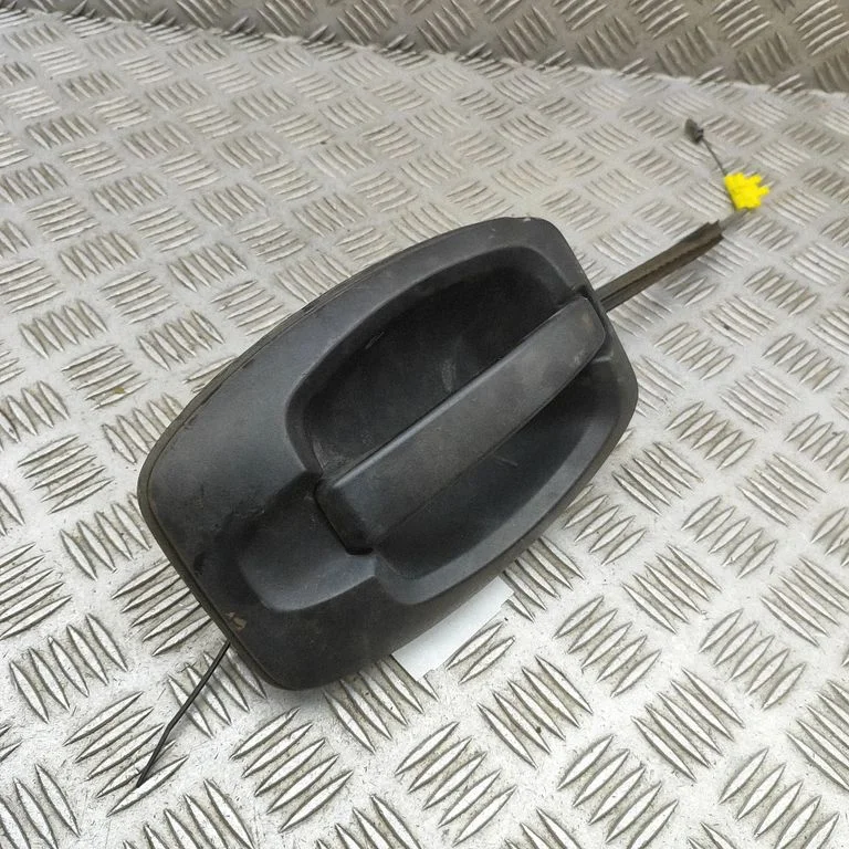 Ārējais atvēršanas rokturis 1650900380