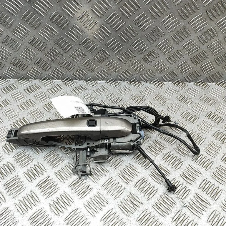 Front door exterior handle – Jaguar XK - XKR (2006-2016)