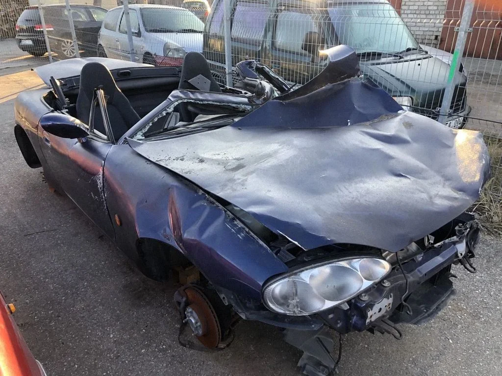 Mazda MX-5 Miata