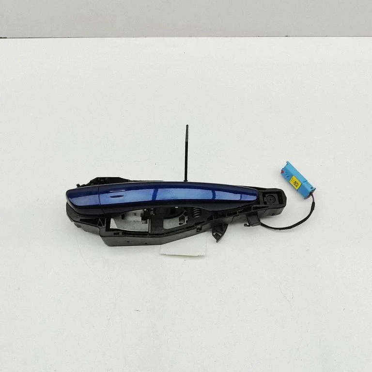Rankena atidarymo išorinė