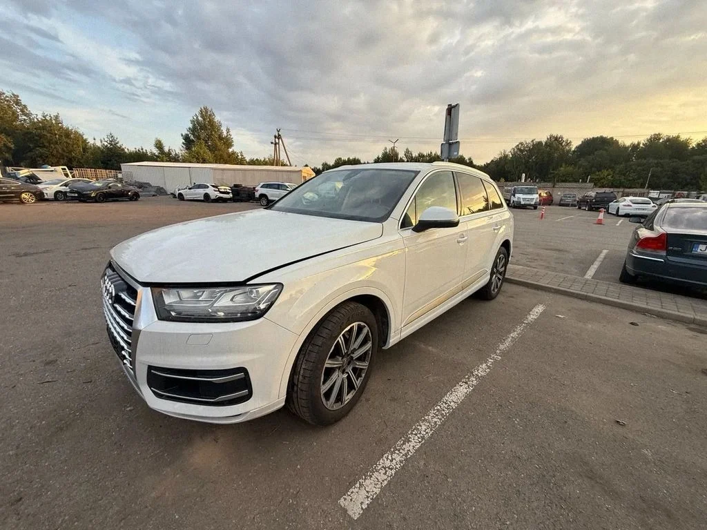 Audi Q7