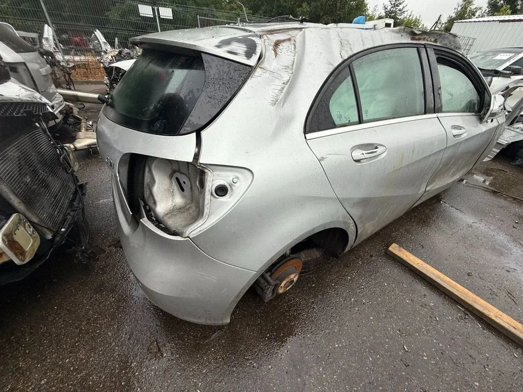 Mercedes-Benz A-class