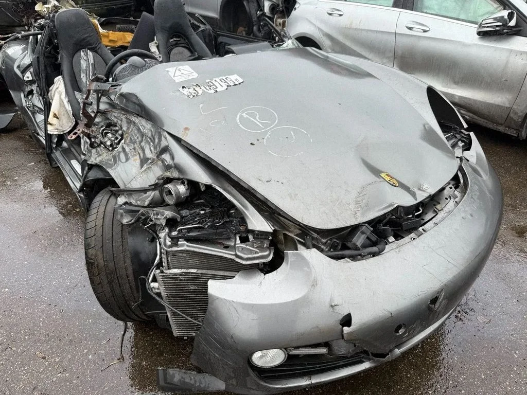 Porsche Cayman
