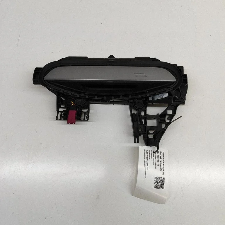 Rankena atidarymo išorinė